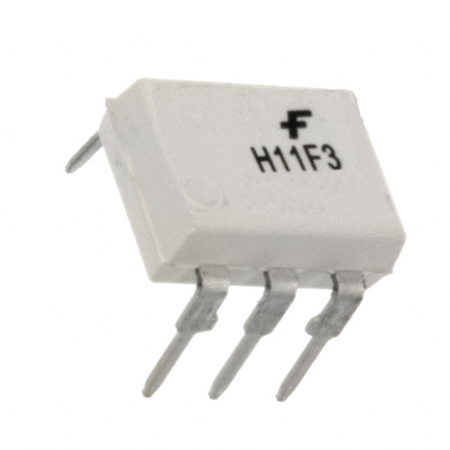 H11F3VM onsemi  Optoisolatori di uscita fotovoltaici a transistor
