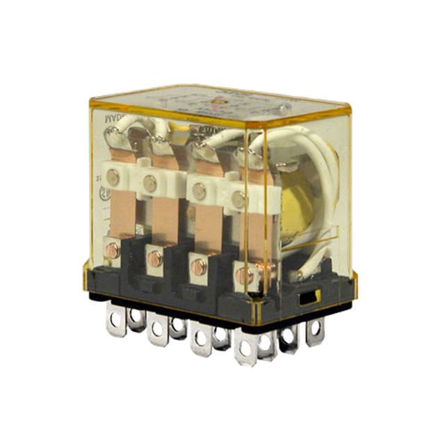 RH4B-UAC24V IDEC  Power Relays Over 2 Amps