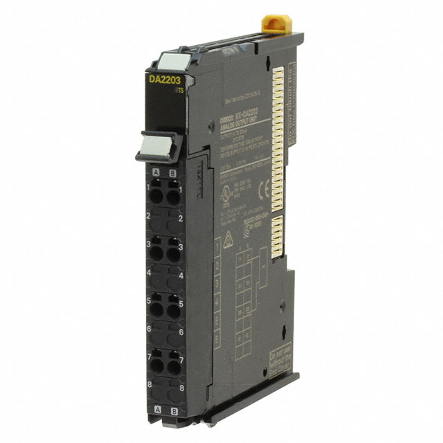 NX-DA2203 Omron Automation and Safety Modules PLC