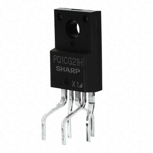 PQ1CG21H2RZH Sharp Microelectronics  Reguladores de voltaje - Reguladores de conmutación CC-CC