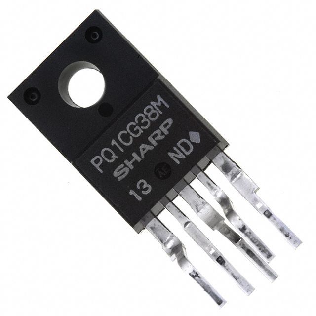 PQ1CG38M2RZ Sharp Microelectronics  Spannungsregler - DC-DC-Schaltregler