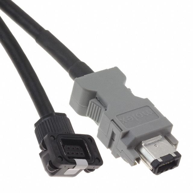 R88A-CRKA020CR-E Omron Automation and Safety  Accesorios