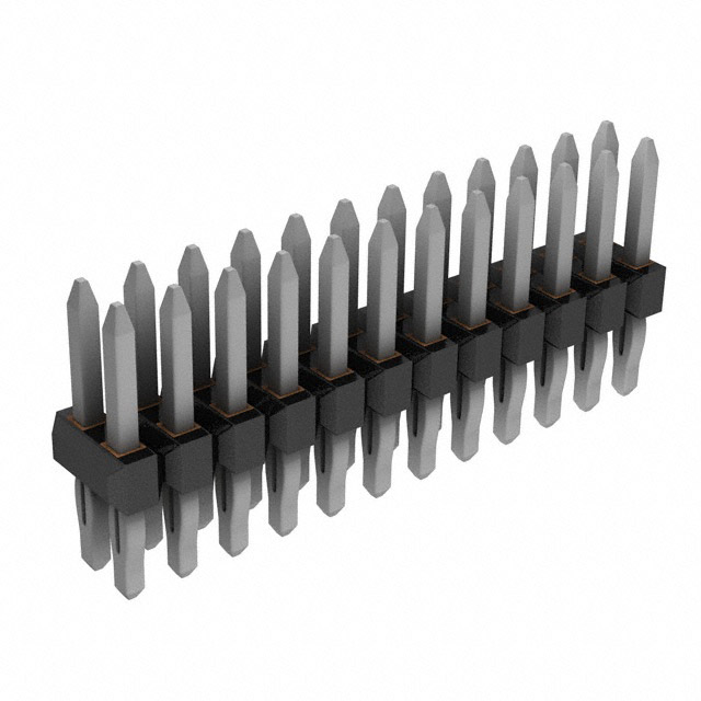 751020089 Molex  Embases à broches mâles