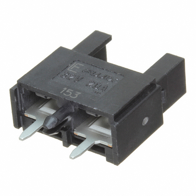 01530032Z Littelfuse Inc. Porte-fusibles