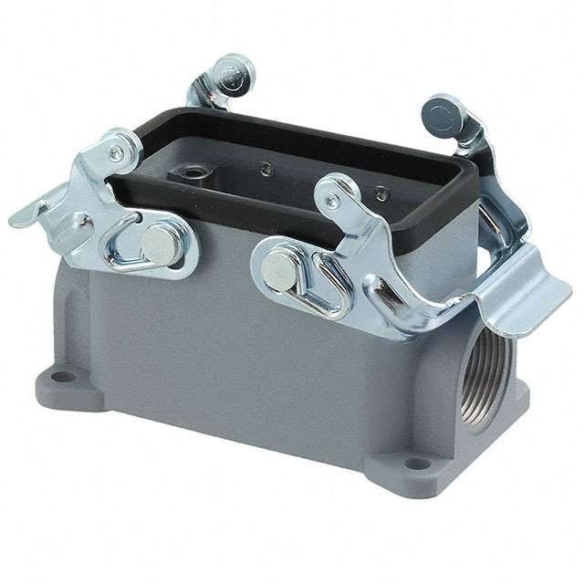 1-1102274-1 TE Connectivity AMP Connectors  Carcasas de conectores de alta resistencia, bases y cubiertas