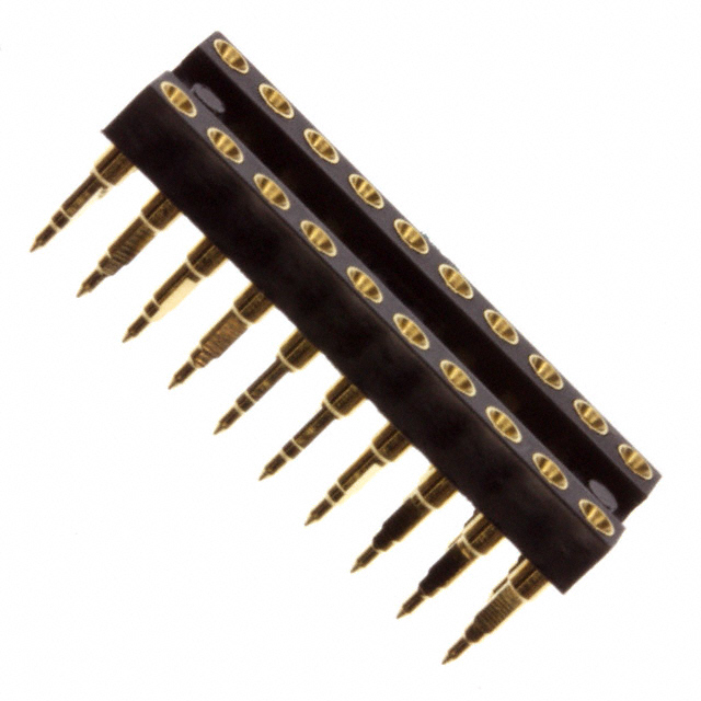 104-13-320-41-770000 Mill-Max Manufacturing Corp.  Zoccoli IC