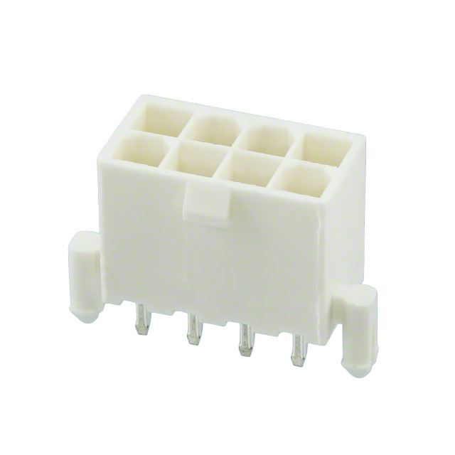 2029059-8 TE Connectivity AMP Connectors  Headers Male Pins