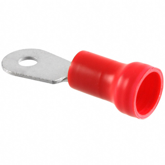 52041-6 TE Connectivity AMP Connectors  Connecteurs annulaires