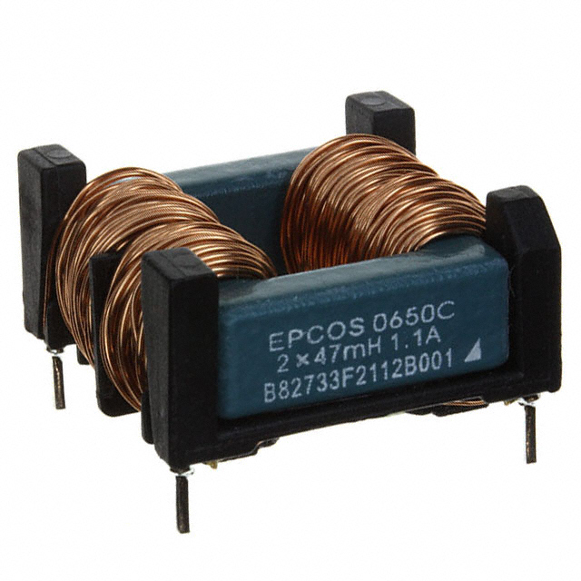 B82733F2112B001 EPCOS - TDK Electronics  Gleichtaktdrosseln