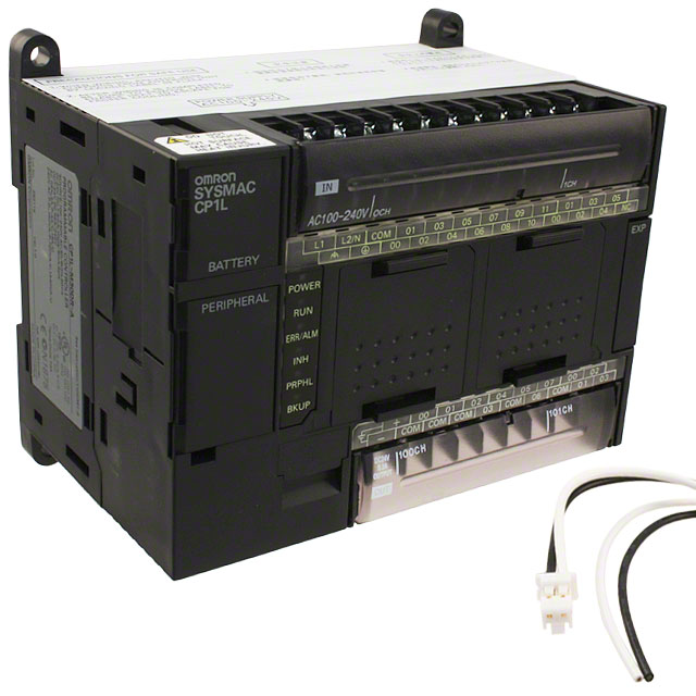 CP1L-M30DR-A Omron Automation and Safety Programmable (PLC PAC)