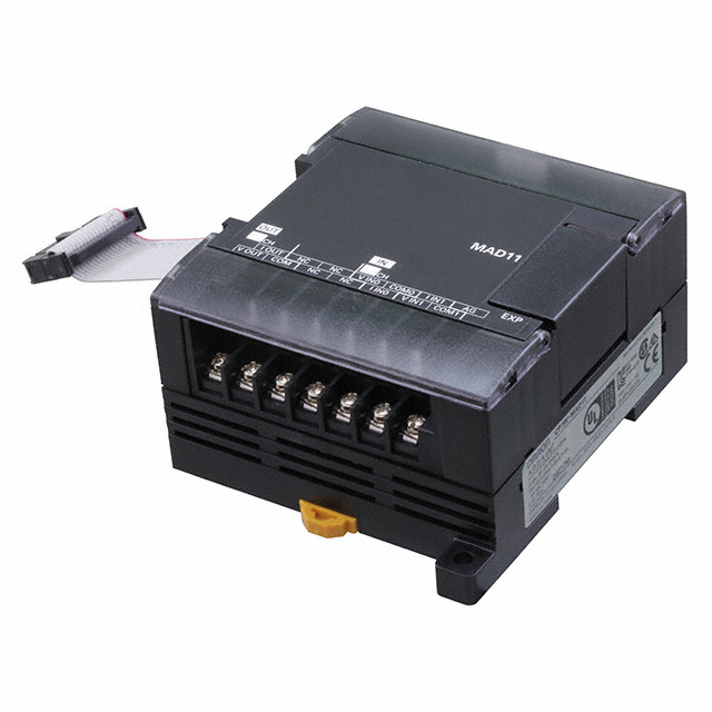 CP1W-MAD11 Omron Automation and Safety Modules PLC