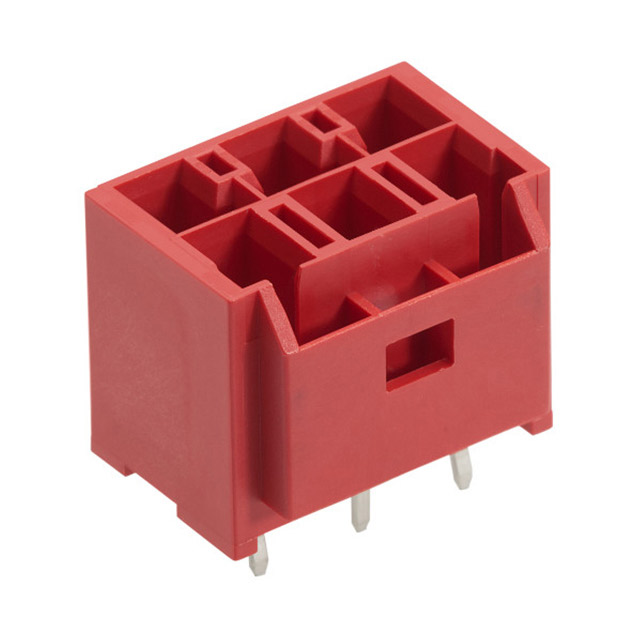 1510481609 Molex  Embases à broches mâles