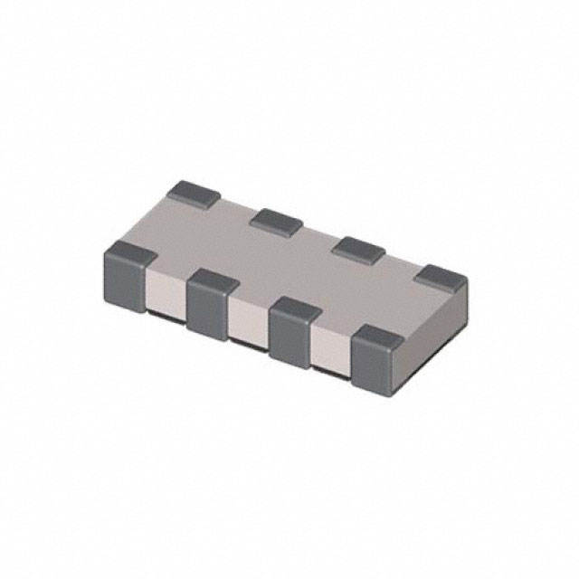 RM064PJ752CS Samsung Electro-Mechanics  Resistor Networks, Arrays