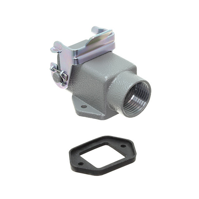 T1619030120-000 TE Connectivity AMP Connectors  Carcasas de conectores de alta resistencia, bases y cubiertas