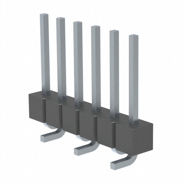 TSM-106-02-T-SV-P-TR Samtec Inc.  Headers Male Pins