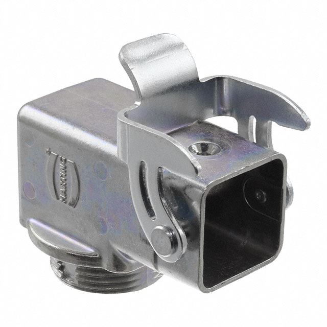 19620031165 HARTING  Heavy Duty Connector Housings Hoods Bases