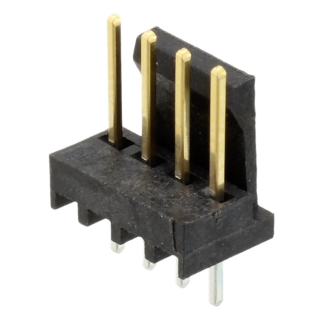 3-647116-4 TE Connectivity AMP Connectors  Headers Male Pins