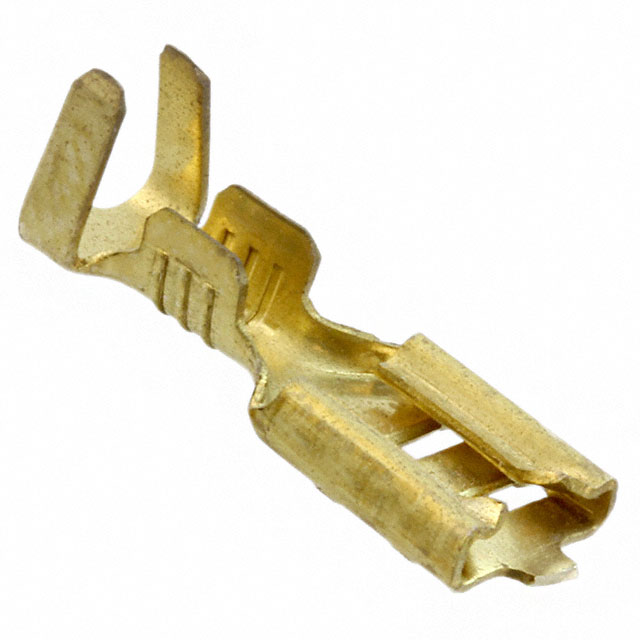 61892-1 TE Connectivity AMP Connectors  Connettori a sgancio rapido Connettori a sgancio rapido