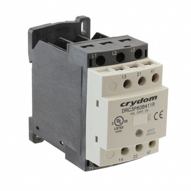 DRC3P60B411R Sensata-Crydom  Solid State Relays