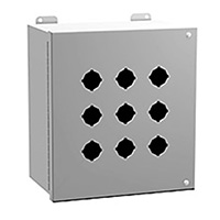 1489P16 Hammond Manufacturing  Boxes