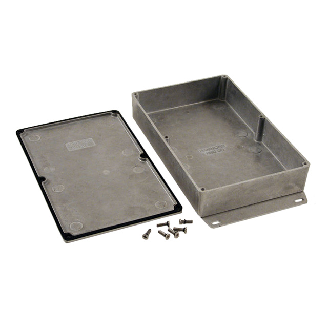 1590WDDF Hammond Manufacturing  Boîtes