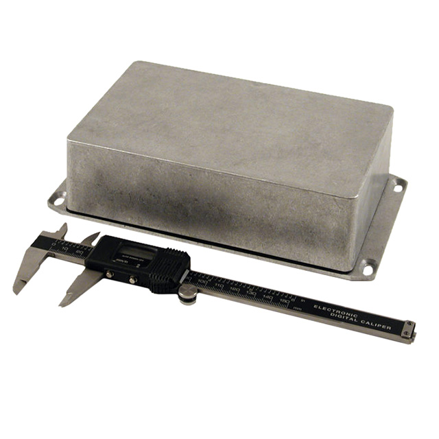 1590WDFL Hammond Manufacturing  Boxes