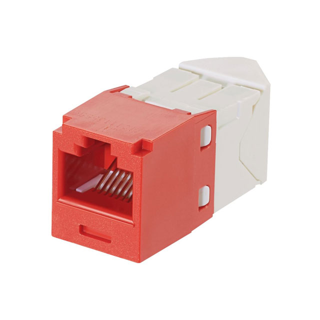 CJUD688TGRD Panduit Corp  Inserciones Keystone