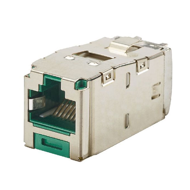 CJS6X88TGGRY Panduit Corp  Keystone-Einsätze