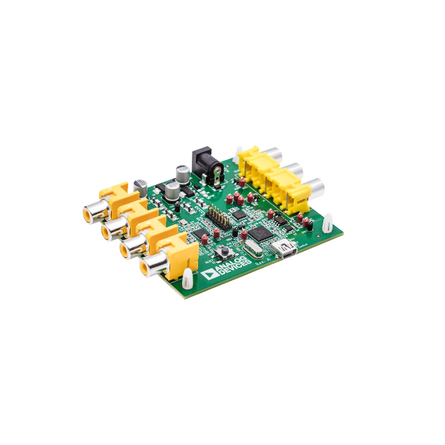 EVAL-ADV7282AEBZ Analog Devices Inc.  Cartes et kits d'évaluation et de démonstration