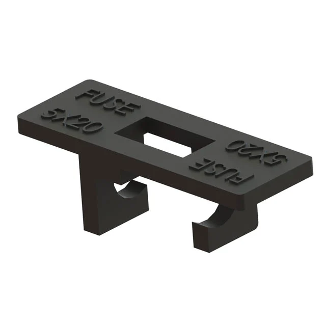 FC-320-NV Essentra Components Accessori per la protezione dei circuiti