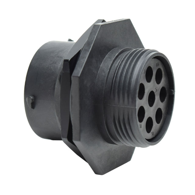 RTS718N8P03 Amphenol Sine Systems Corp  Circular Connector Housings