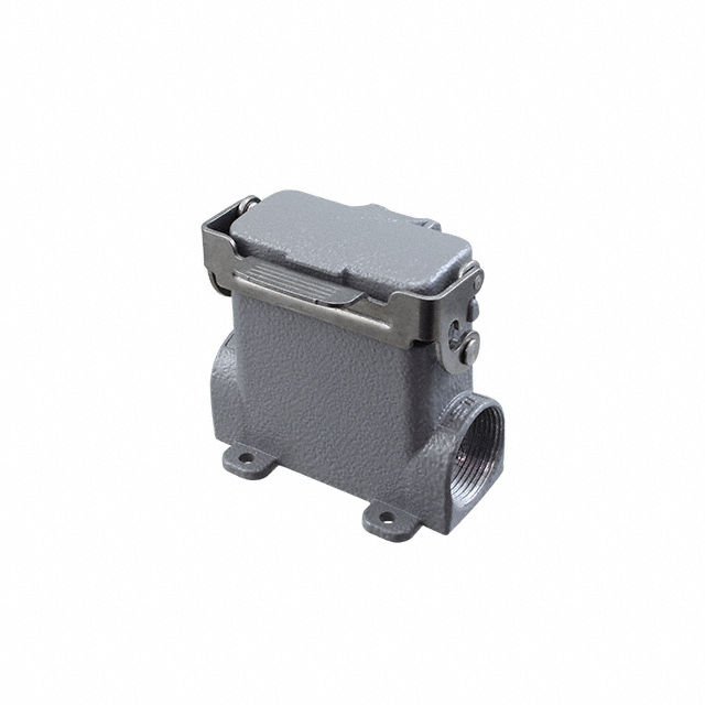 T1629101121-000 TE Connectivity AMP Connectors  Gehäuse für Hochleistungs-Steckverbinder, Hauben und Sockel