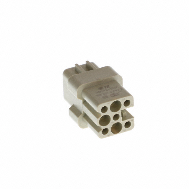 T2020072201-000 TE Connectivity AMP Connectors  Module mit Hochleistungs-Steckverbindereinsätzen