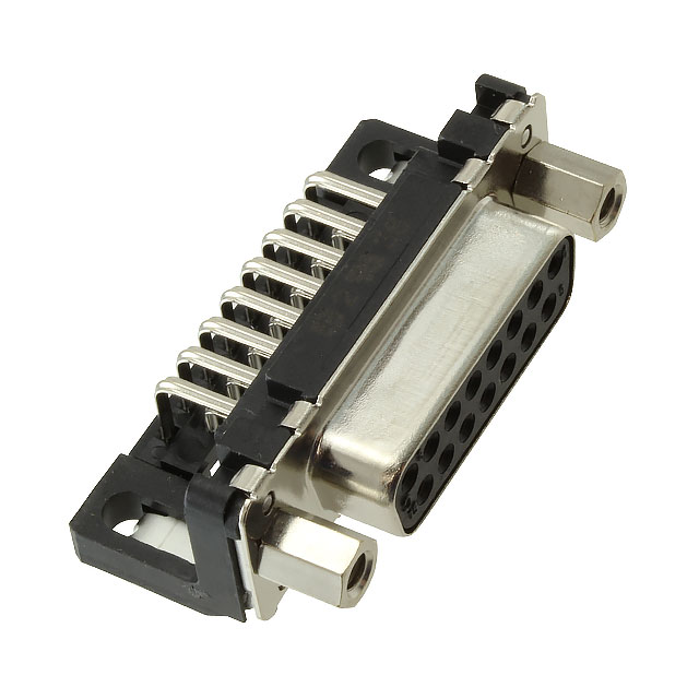 9662536613 HARTING  D-Sub Connector Assemblies