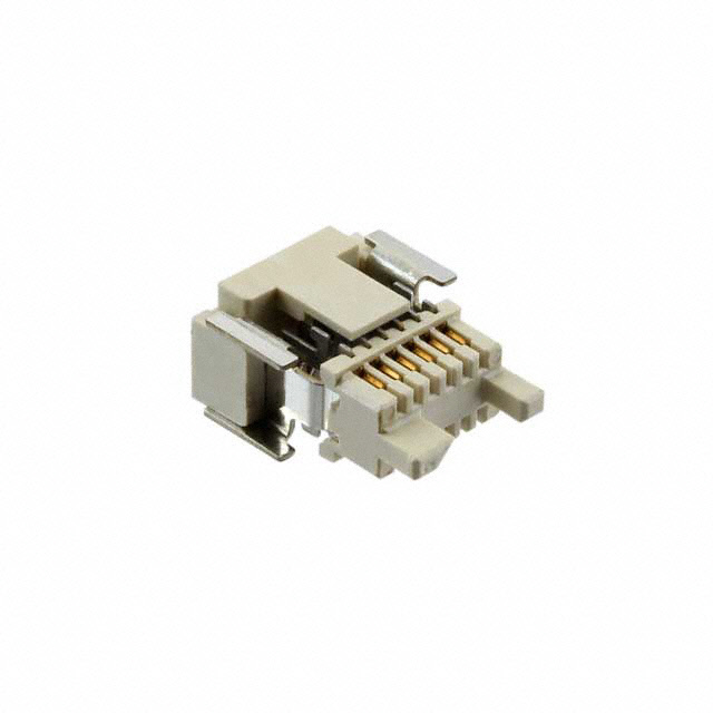 1445297-4 TE Connectivity AMP Connectors  Embases Prises femelles