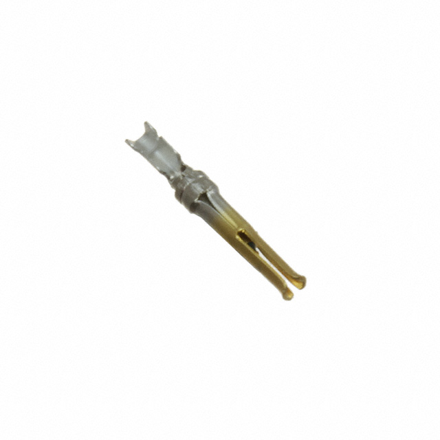 166292-1 TE Connectivity AMP Connectors  Contactos de conector D-Sub en forma de D