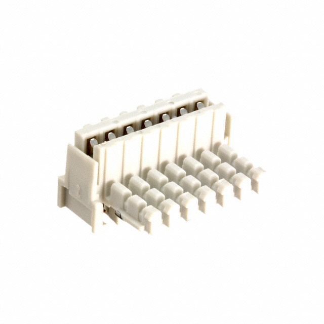 284865-7 TE Connectivity AMP Connectors  Support de panneau suspendu gratuit