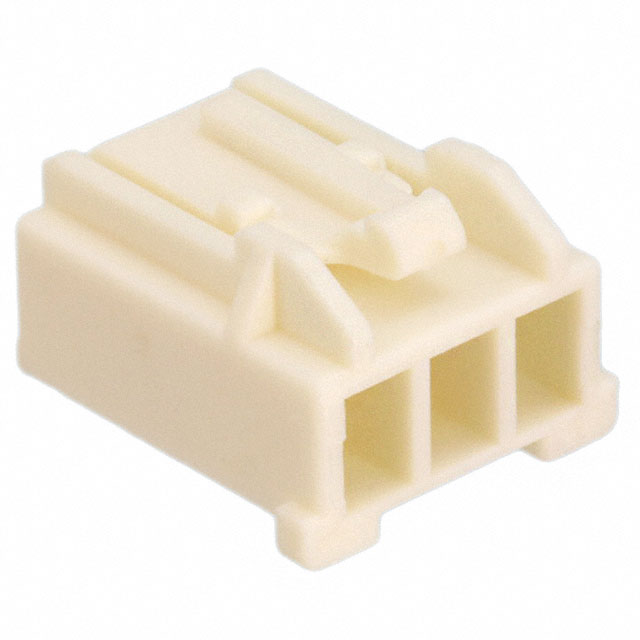 3-1971793-1 TE Connectivity AMP Connectors  Boîtiers de connecteurs rectangulaires