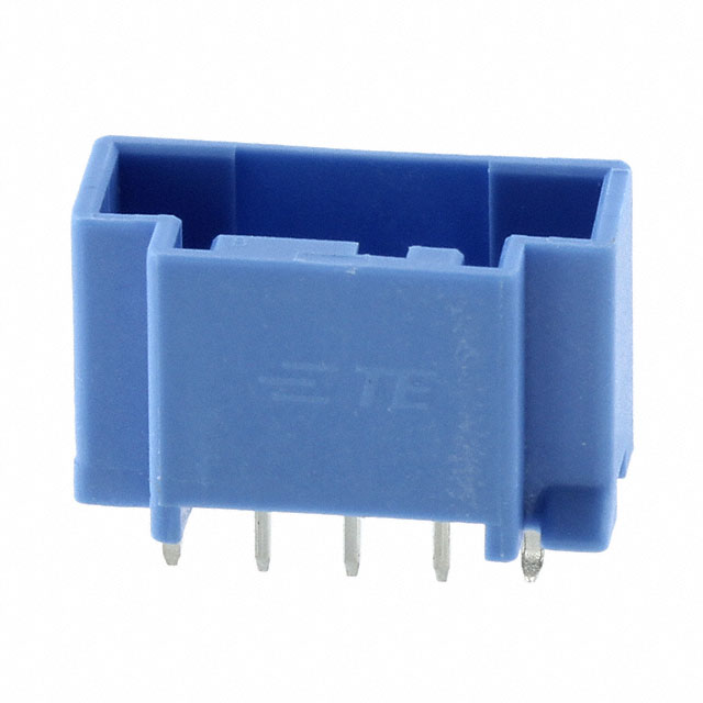 5-1971798-2 TE Connectivity AMP Connectors  Headers Male Pins