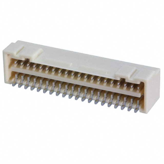 5041894070 Molex  Embases à broches mâles
