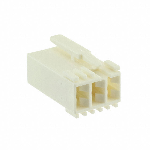 9-1241961-9 TE Connectivity AMP Connectors  Rectangular Connector Housings