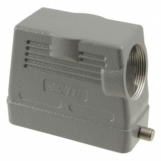 H16B-TSH-RO-PG29 TE Connectivity AMP Connectors  Heavy Duty Connector Housings Hoods Bases