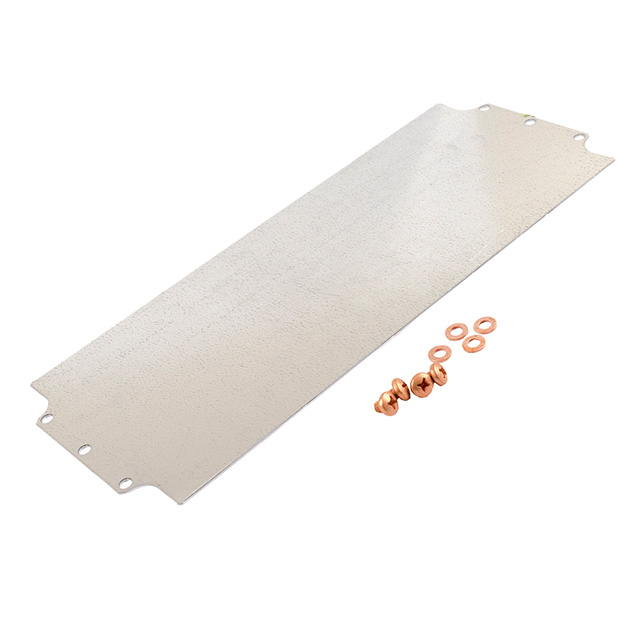 1590ZGRP163PL Hammond Manufacturing  Composants de la boîte