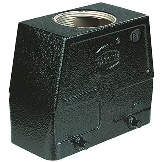 19370240427 HARTING  Boîtiers de connecteurs robustes, capots, bases