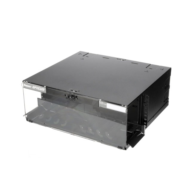 FCE4U Panduit Corp  Rack-Zubehör