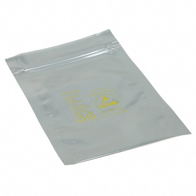 B121818 Botron Company Inc.  Anti-Static ESD Bags Materials
