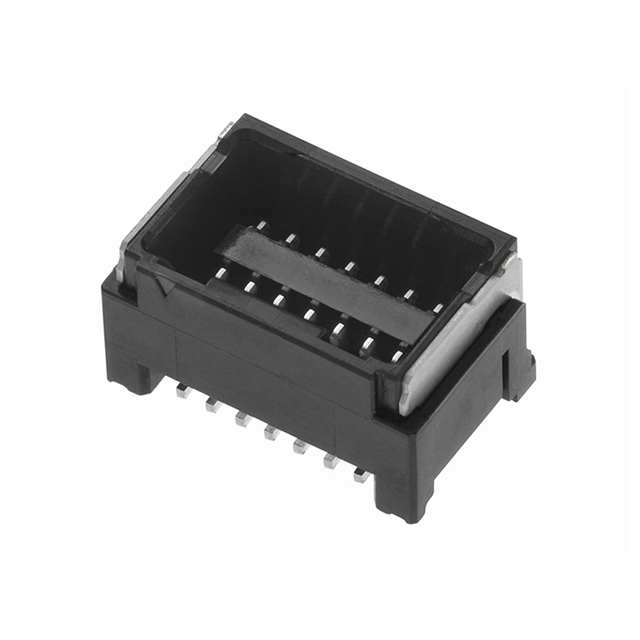 5054331271 Molex  Embases à broches mâles