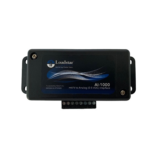 RSB6-01KM-A1K-T Loadstar Sensors  Force Sensors Load Cells - Industrial