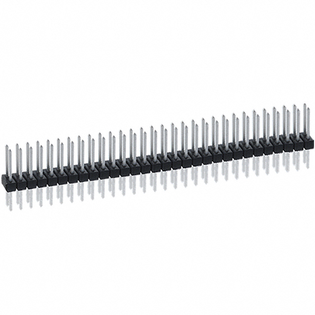 PEC30DFBN Sullins Connector Solutions  Headers Male Pins