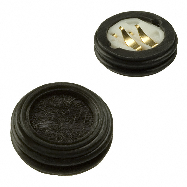 WM-63GNT335 Panasonic Electronic Components  Microphones